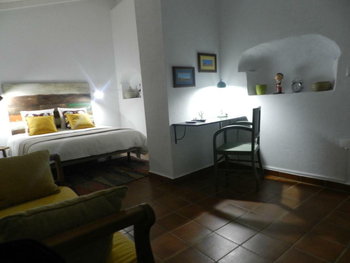 Pensjonat Casas Do Ardila Santo Amador Zewnętrze zdjęcie