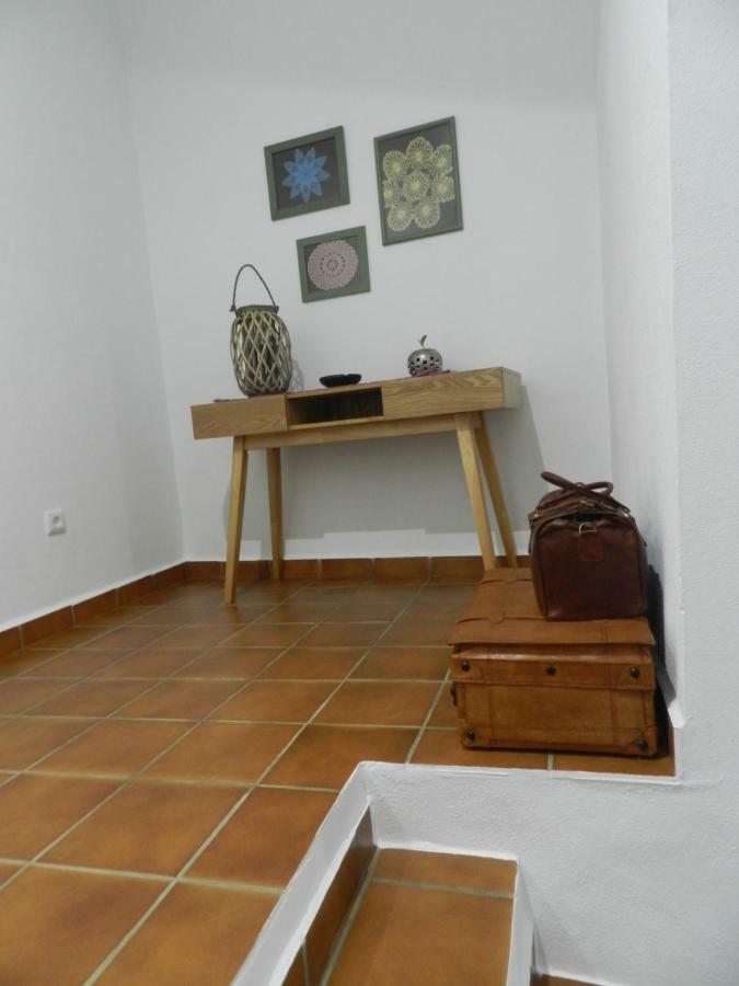 Pensjonat Casas Do Ardila Santo Amador Zewnętrze zdjęcie