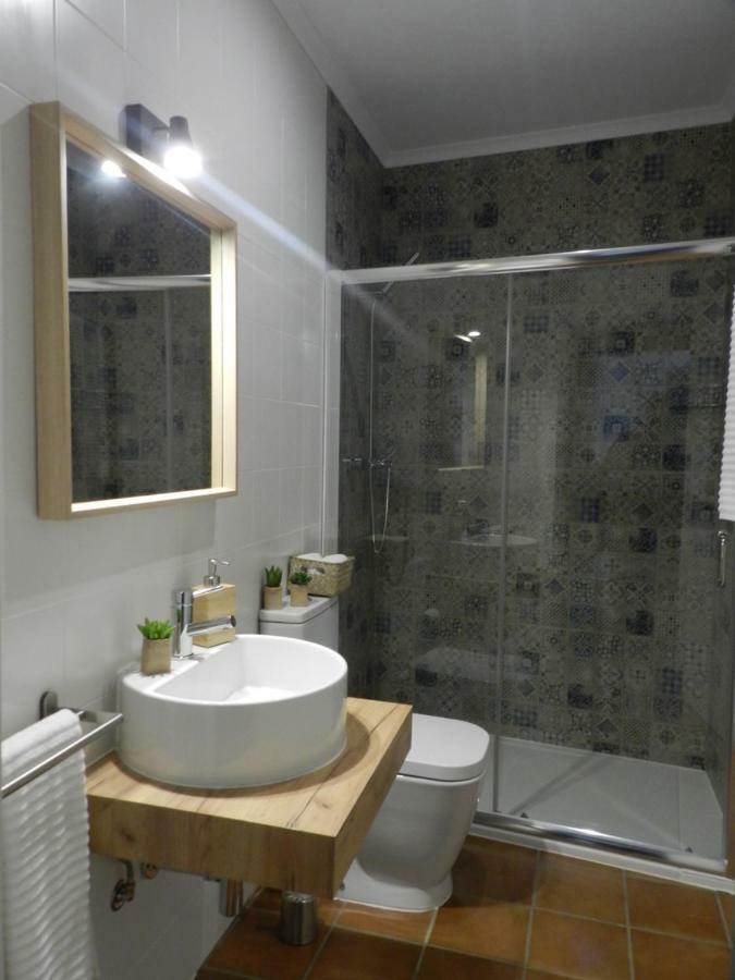 Pensjonat Casas Do Ardila Santo Amador Zewnętrze zdjęcie