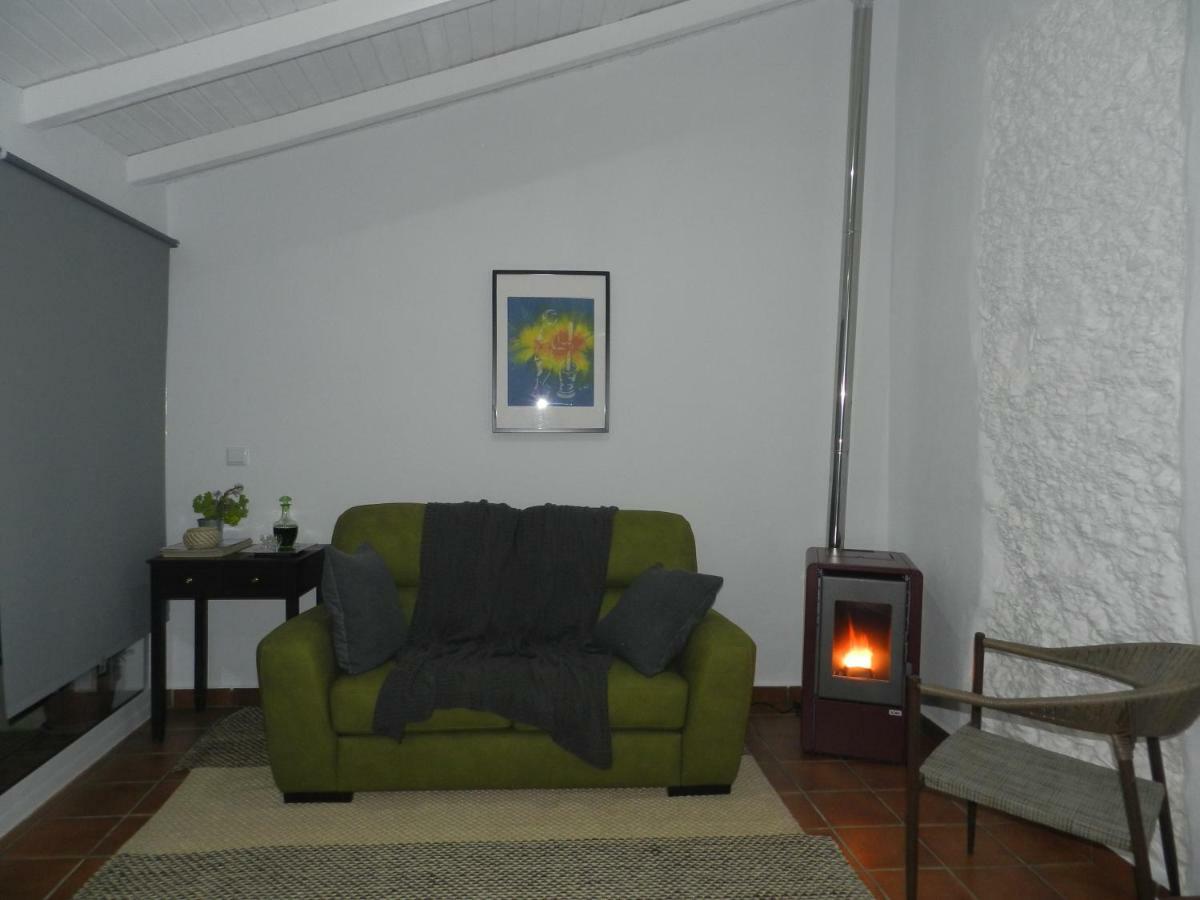 Pensjonat Casas Do Ardila Santo Amador Zewnętrze zdjęcie