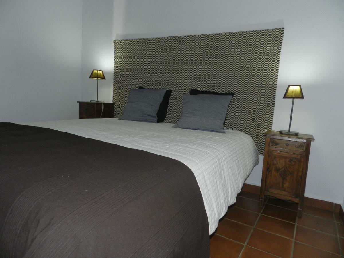 Pensjonat Casas Do Ardila Santo Amador Zewnętrze zdjęcie