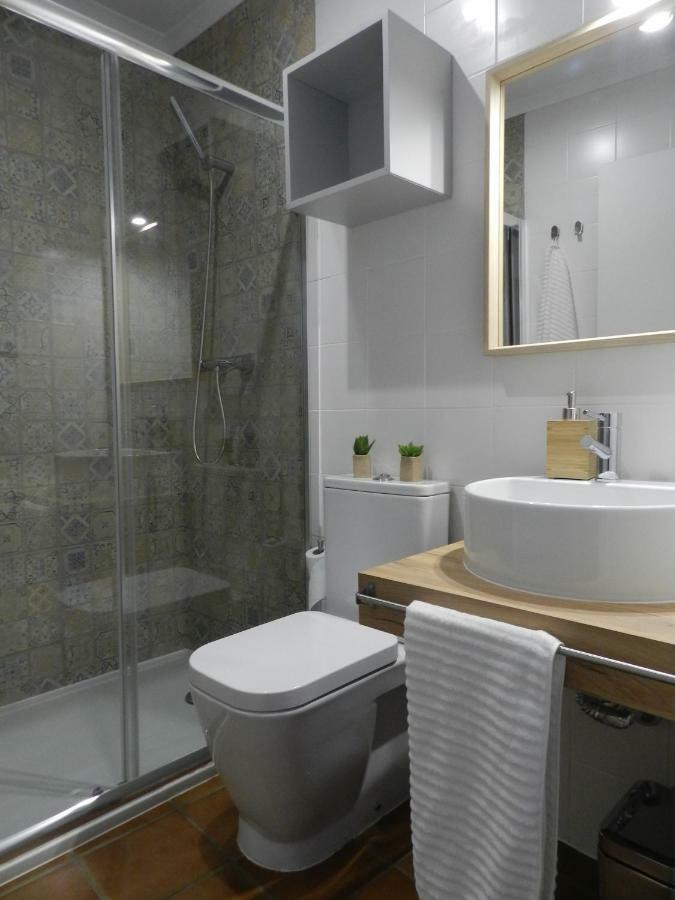 Pensjonat Casas Do Ardila Santo Amador Zewnętrze zdjęcie