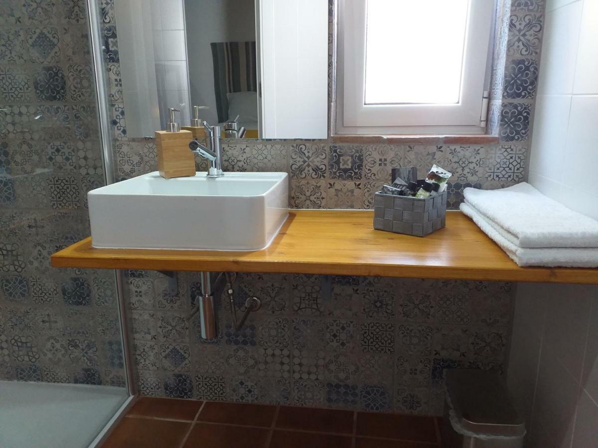 Pensjonat Casas Do Ardila Santo Amador Zewnętrze zdjęcie