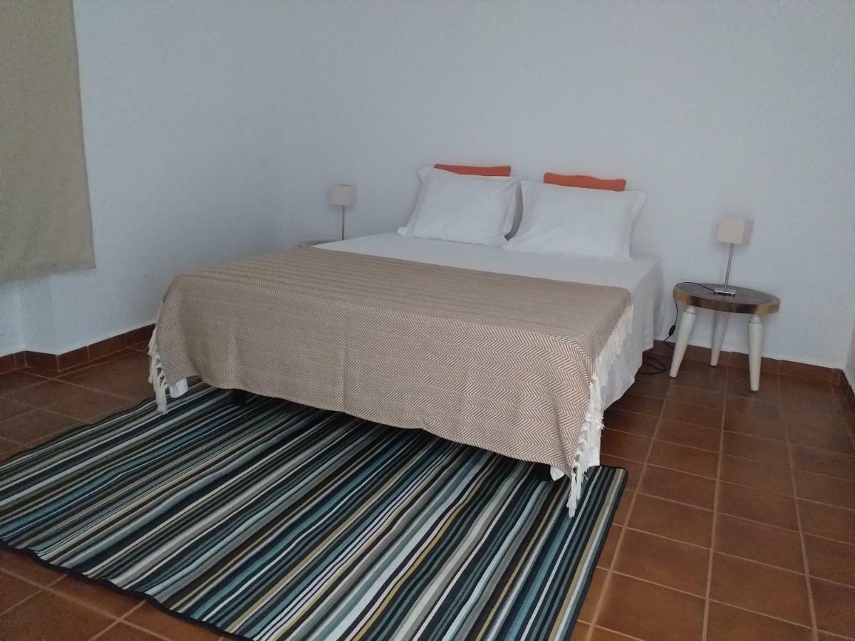 Pensjonat Casas Do Ardila Santo Amador Zewnętrze zdjęcie