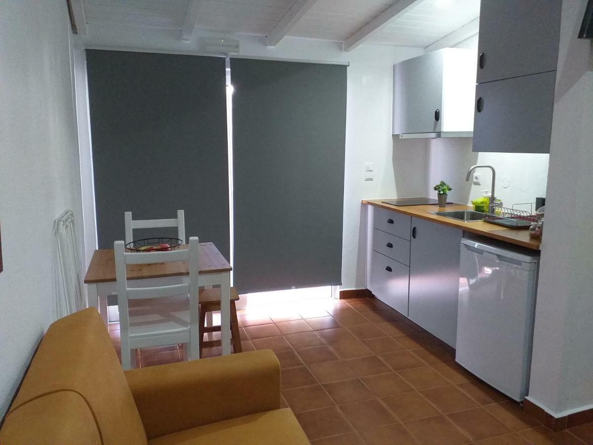 Pensjonat Casas Do Ardila Santo Amador Zewnętrze zdjęcie