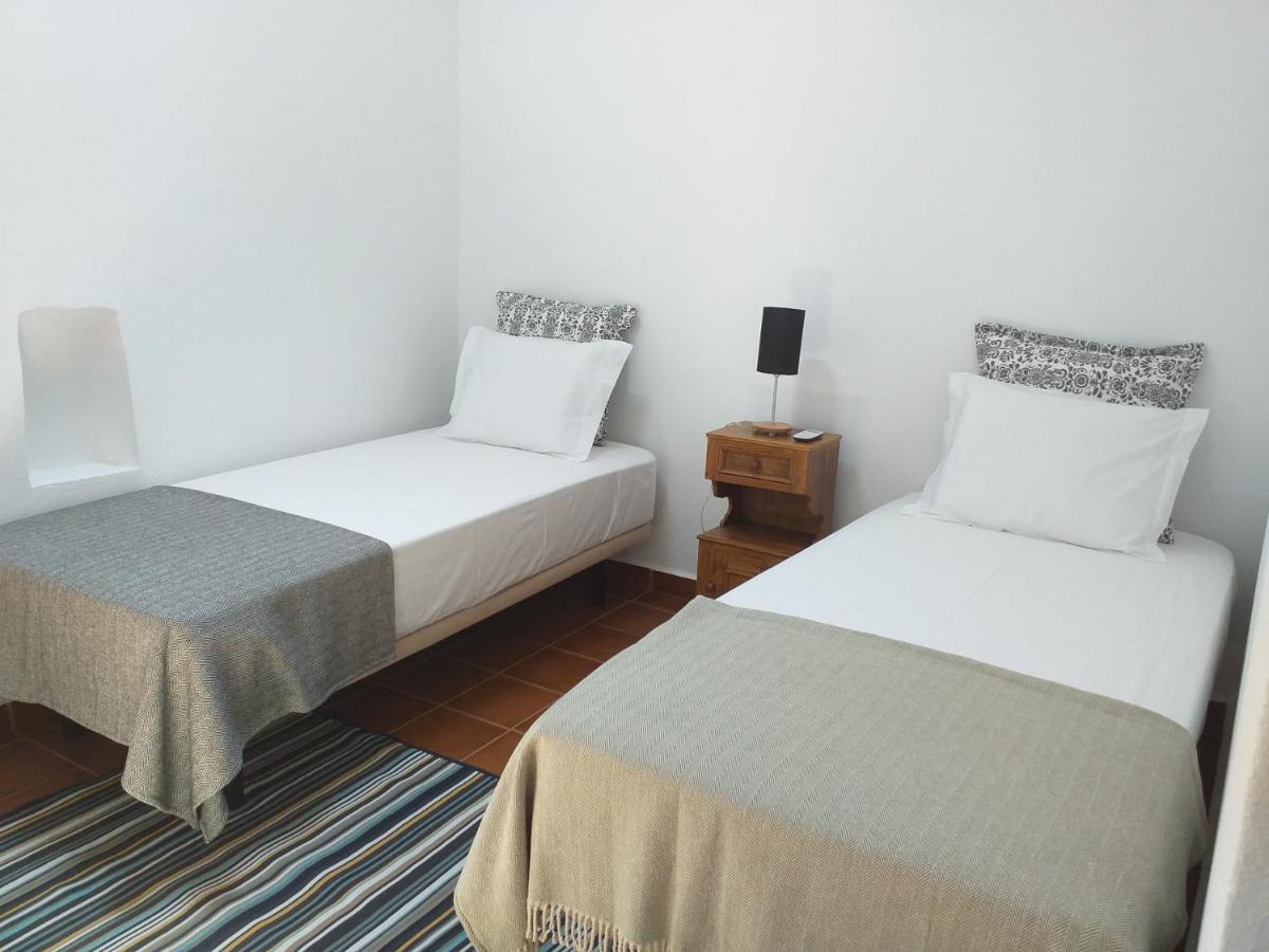 Pensjonat Casas Do Ardila Santo Amador Zewnętrze zdjęcie